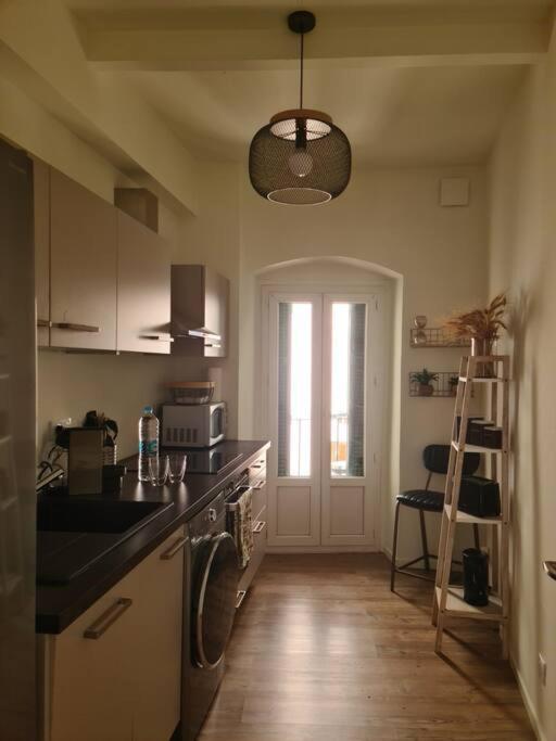 Ferienwohnung Cocooning Au Coeur De La Cite Imperiale Ajaccio  Exterior foto
