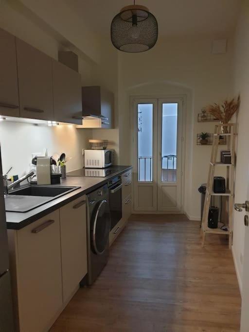 Ferienwohnung Cocooning Au Coeur De La Cite Imperiale Ajaccio  Exterior foto