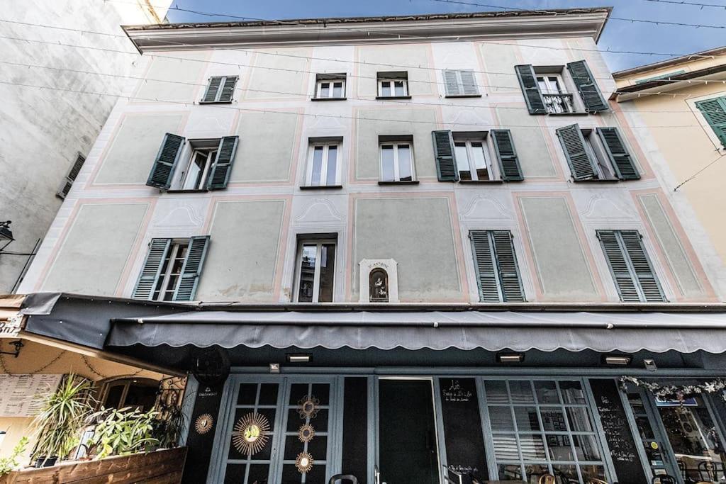Ferienwohnung Cocooning Au Coeur De La Cite Imperiale Ajaccio  Exterior foto