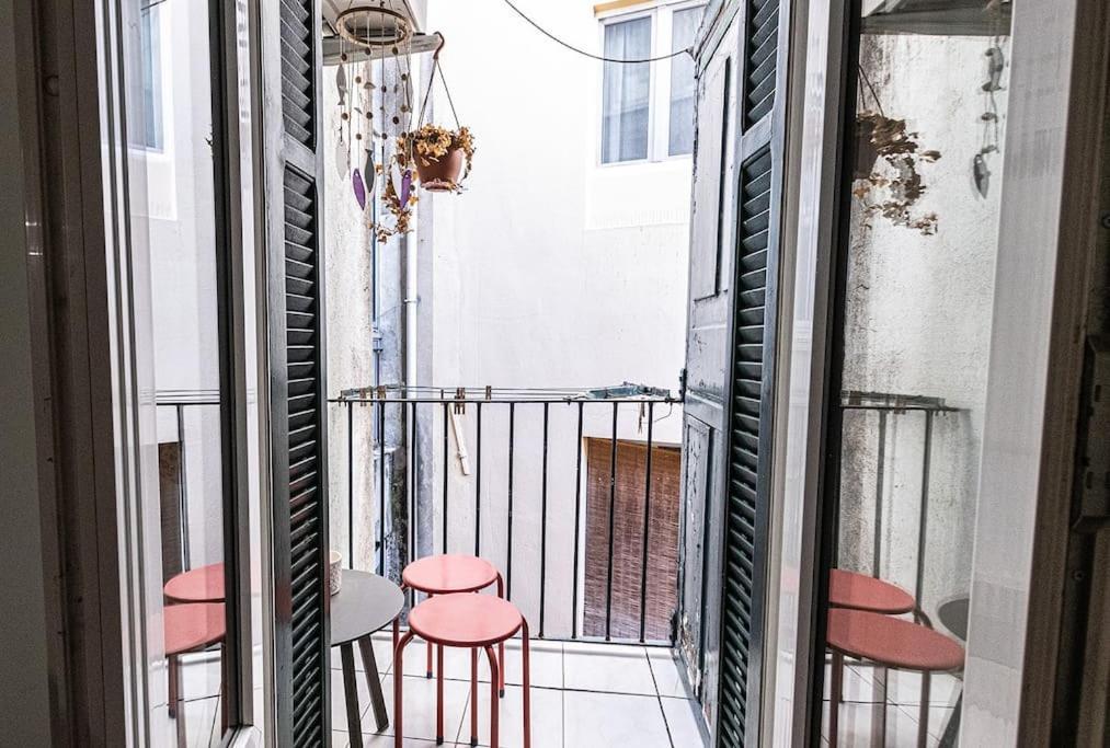 Ferienwohnung Cocooning Au Coeur De La Cite Imperiale Ajaccio  Exterior foto